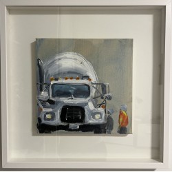 Truck #1 by Tori Smith